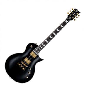 ESP Guitars ESP LTD EC-1000 Black Fluence