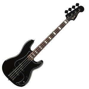 Fender Duff McKagan Deluxe Precision Bass RW Black