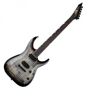 ESP Guitars ESP LTD MH-1000NT FM Charcoal Burst