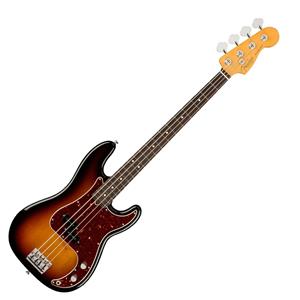 Fender American Pro II Precision Bass RW 3-Tone Sunburst