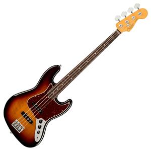 Fender American Pro II Jazz Bass RW 3-Tone Sunburst