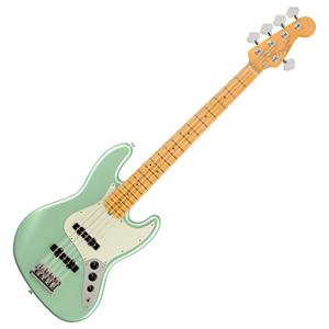 Fender American Pro II Jazz Bass V MN Mystic Surf Green
