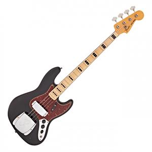 Fender Custom Shop 68 Jazz Bass Journeyman Relic Aged Black