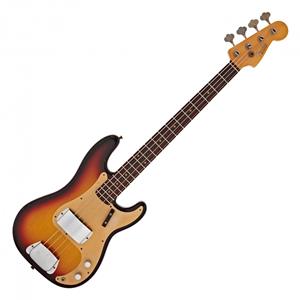 Fender Custom Shop 59 Precision Bass Journeyman Chocolate 3TSB