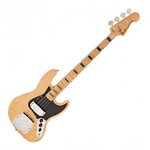 Fender Custom Shop 75 Jazz Bass Journey Man Aged Natural