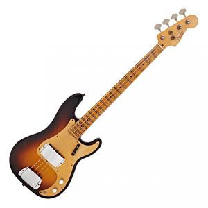 Fender Custom Shop 57 Journeyman Relic P Bass 2-Color Sunburst