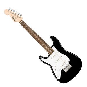 Squier Mini Stratocaster Linkshandig LRL Zwart