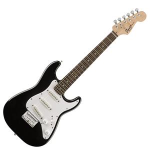 Squier Mini Stratocaster 3/4 Size Black