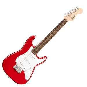 Squier Mini Stratocaster 3/4-formaat Dakota Red