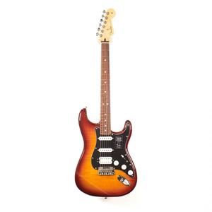 Fender Player Stratocaster HSS Plus Top PF Tobacco Burst - Ex demo