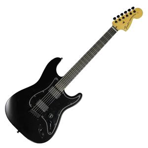 Fender Jim Root Stratocaster Black