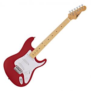 Gear4Music LA Select Electric Guitar by  Red