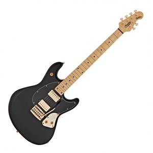 Sterling by Music Man Sterling Jared Dines Signature StingRay Black