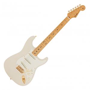 Fender Custom Shop Vintage Custom 57 Strat NOS Mary Kaye Aged White Blonde #R134921