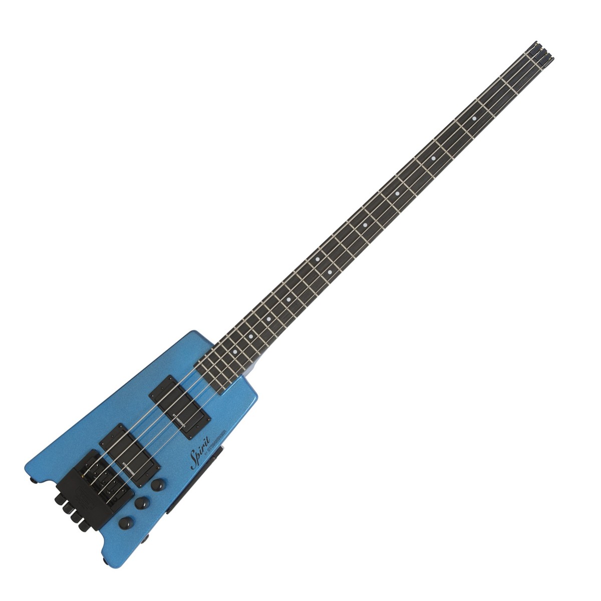 Steinberger Spirit XT-2 Standard Bass Outfit Frost Blue