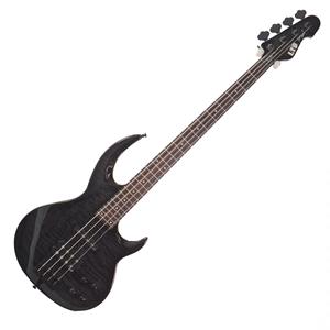 ESP Guitars ESP LTD BB-1004 Bass See Thru Black Burst - Ex Demo