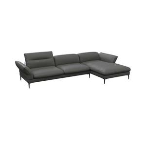 FLEXLUX Zithoek Salino, Funktionssofa mit Recamiere, Relaxsofa, Ecksofa