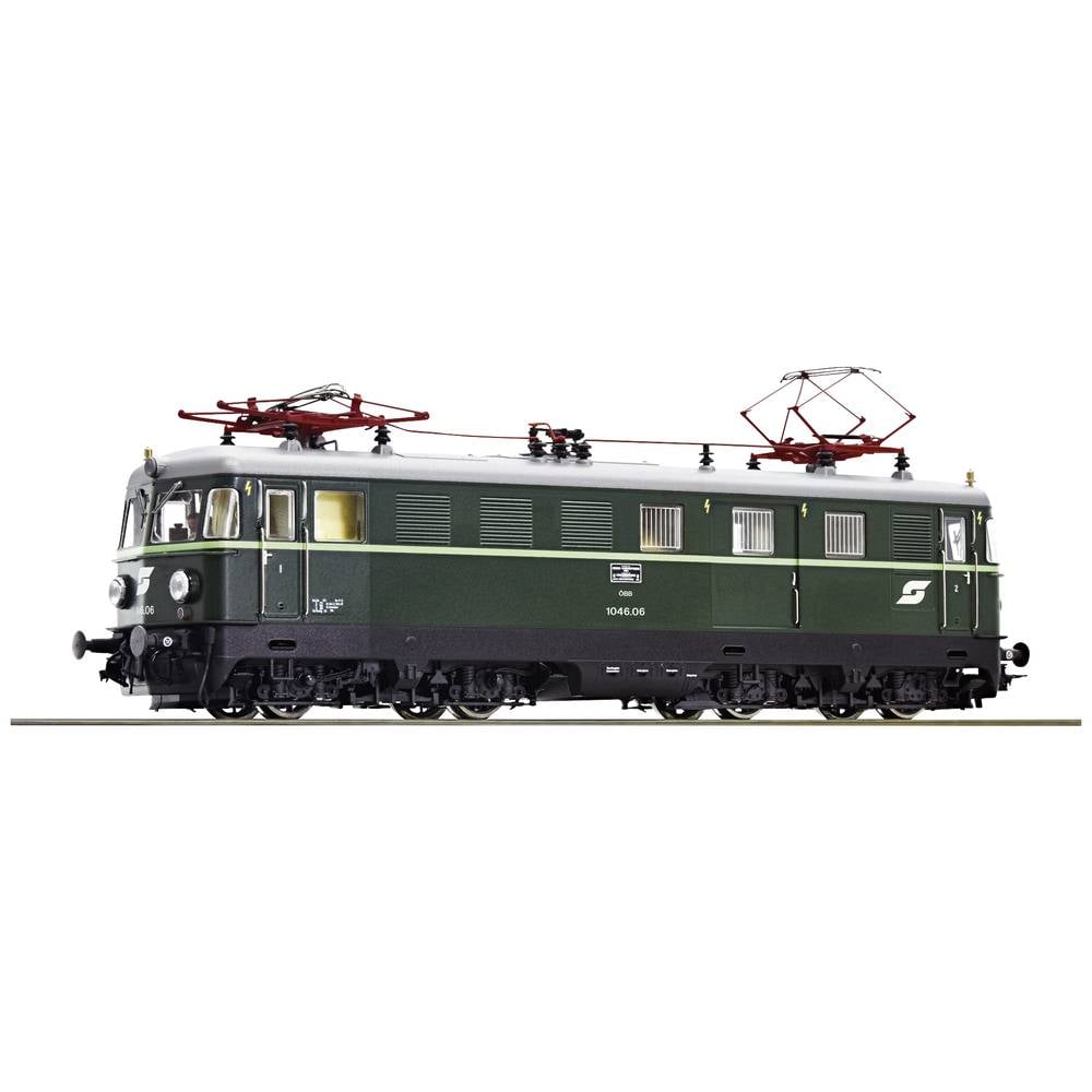 Roco 7500054 H0 elektrische locomotief 1046.06 van de ÖBB