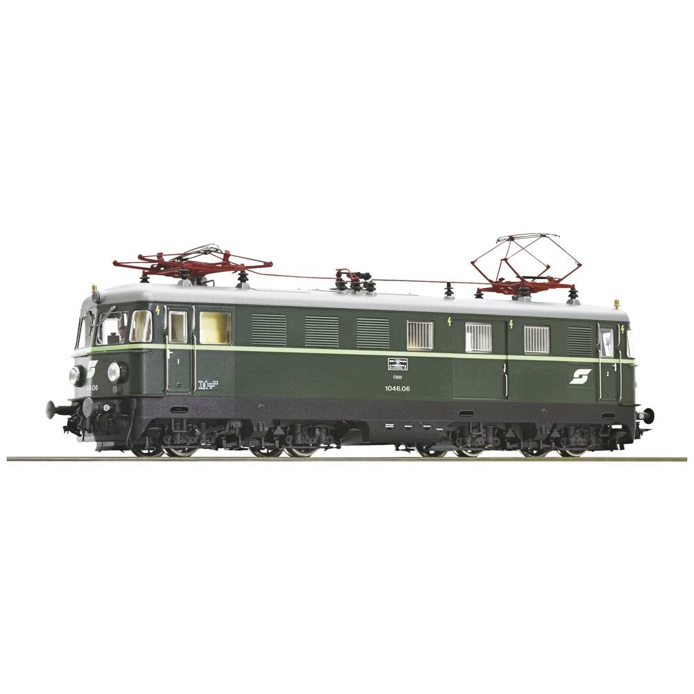 Roco 7510054 H0 elektrische locomotief 1046.06 van de ÖBB