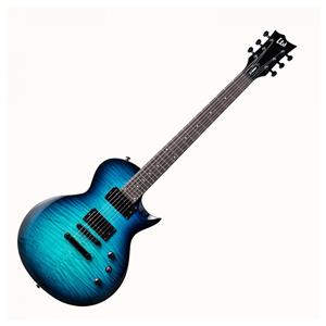 ESP Guitars ESP LTD EC-200DX Blue Burst