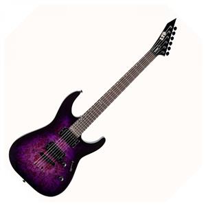 ESP Guitars ESP LTD M-200DX NT Purple Burst