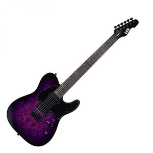 ESP Guitars ESP LTD TE-200DX Purple Burst
