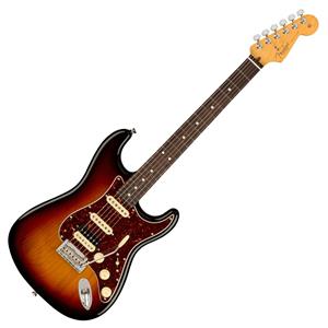 Fender American Pro II Stratocaster HSS RW 3-Tone Sunburst
