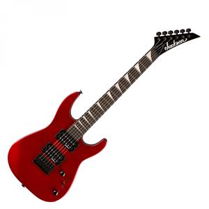 Jackson JS Series Dinky Minion JS1X Amaranth Fingerboard Metallic Red