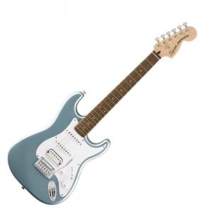 Squier Affinity Series Stratocaster Junior HSS Laurel Fingerboard Ice Blue Metallic