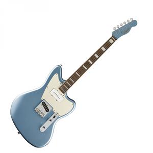 Squier Limited Edition Paranormal Offset Telecaster SJ Laurel Fingerboard Ice Blue Metallic