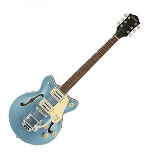 Gretsch G2655T Streamliner Center Block Jr. Double-Cut with Bigsby Laurel Fingerboard Arctic Blue