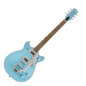 Gretsch G5232T Electromatic Double Jet FT with Bigsby Laurel Fingerboard Kailani Blue