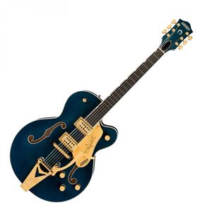 Gretsch Nashville Hollow Body with String-Thru Bigsby Ebony Fingerboard Midnight Sapphire