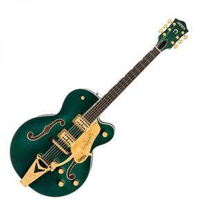 Gretsch Nashville Hollow Body with String-Thru Bigsby Ebony Fingerboard Cadillac Green