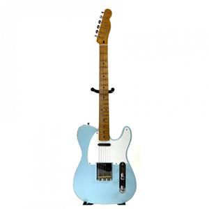 Fender Limited Edition Vintera Road Worn 50s Telecaster Sonic Blue - Ex Demo