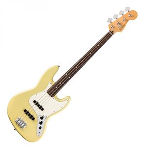 Fender Player II Jazz Bass Rosewood Fingerboard Hialeah Yellow