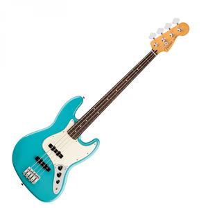 Fender Player II Jazz Bass Rosewood Fingerboard Aquatone Blue