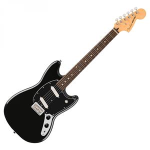 Fender Player II Mustang Rosewood Fingerboard Black