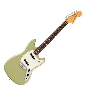 Fender Player II Mustang Rosewood Fingerboard Birch Green