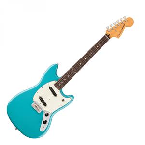 Fender Player II Mustang Rosewood Fingerboard Aquatone Blue