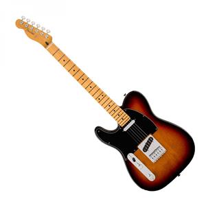 Fender Player II Telecaster Left-Hand Maple Fingerboard 3-Color Sunburst