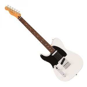 Fender Player II Telecaster Left-Hand Rosewood Fingerboard Polar White