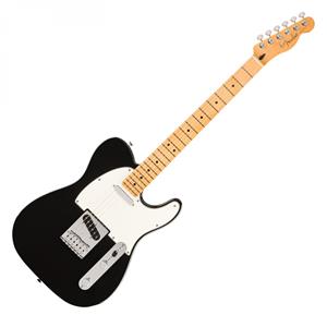 Fender Player II Telecaster Maple Fingerboard Black