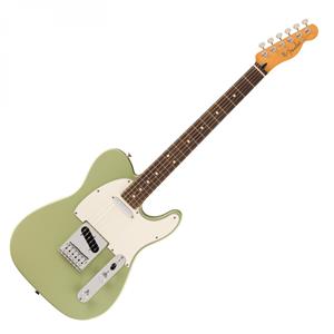 Fender Player II Telecaster Rosewood Fingerboard Birch Green