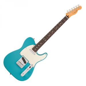 Fender Player II Telecaster Rosewood Fingerboard Aquatone Blue