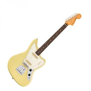 Fender Player II Jaguar Rosewood Fingerboard Hialeah Yellow