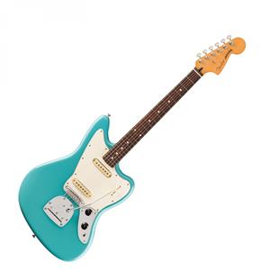 Fender Player II Jaguar Rosewood Fingerboard Aquatone Blue