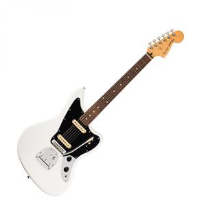 Fender Player II Jaguar Rosewood Fingerboard Polar White