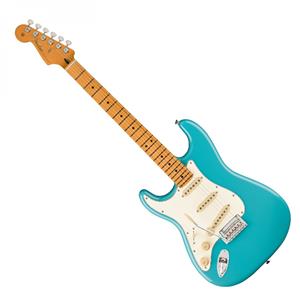 Fender Player II Stratocaster Left-Hand Maple Fingerboard Aquatone Blue