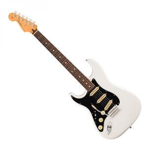 Fender Player II Stratocaster Left-Hand Rosewood Fingerboard Polar White